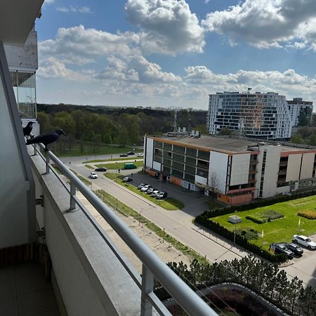Mieszkanie Nad Morzem Karawela Gdańsk Extérieur photo