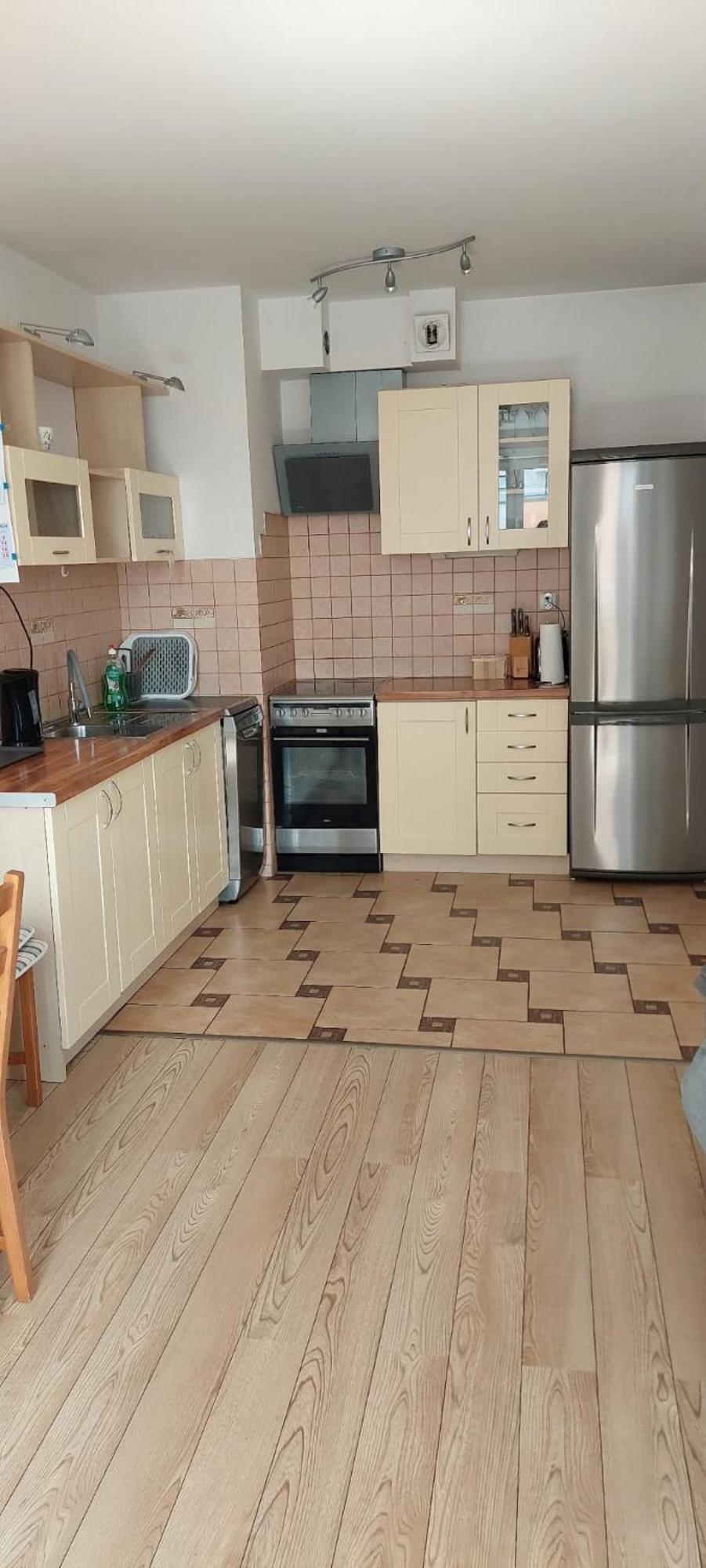 Mieszkanie Nad Morzem Karawela Gdańsk Extérieur photo