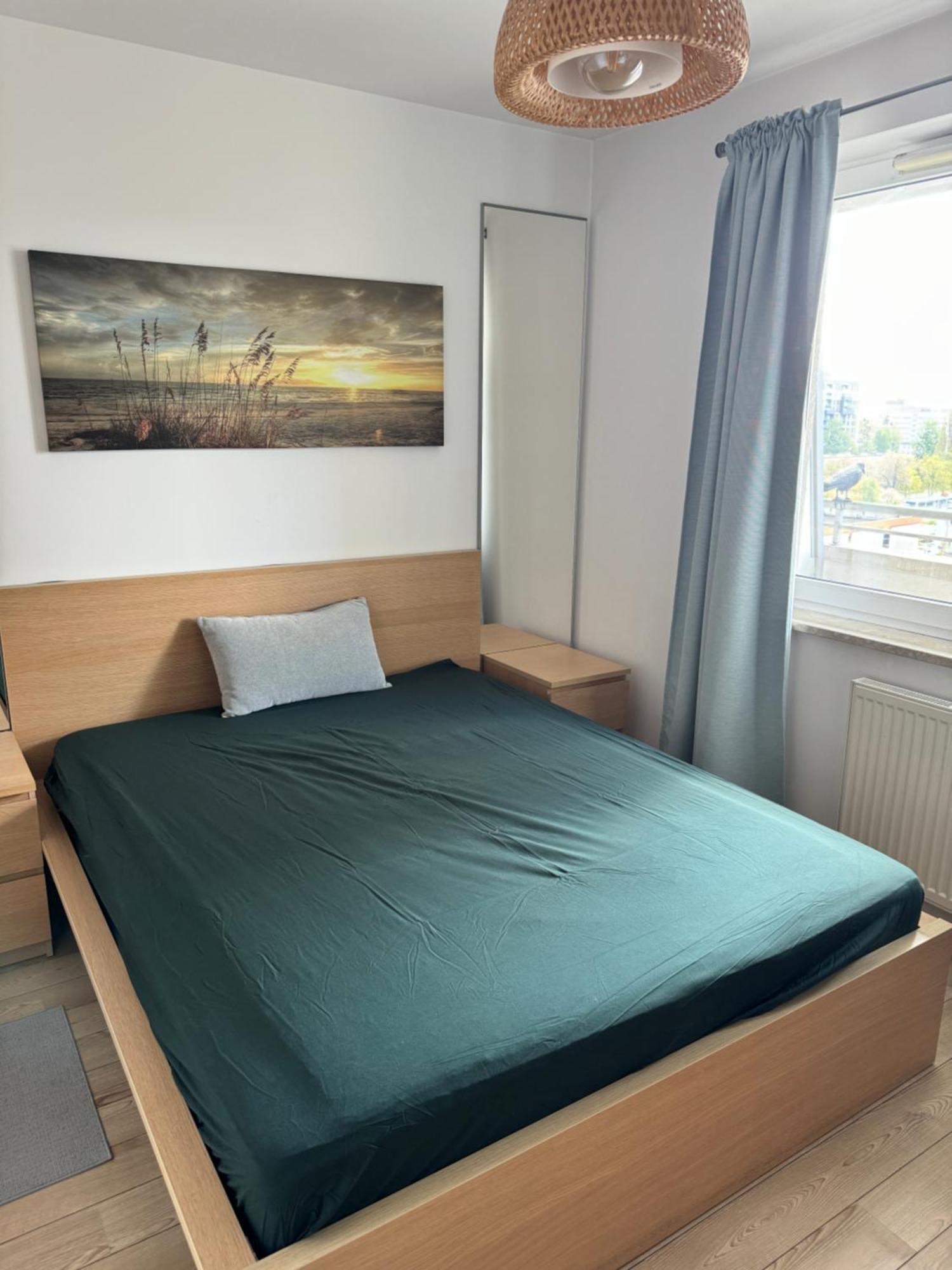 Mieszkanie Nad Morzem Karawela Gdańsk Extérieur photo